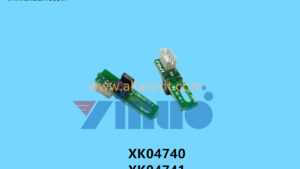 XK04740 XK04741 XK04742 NXT FEEDER BOARD