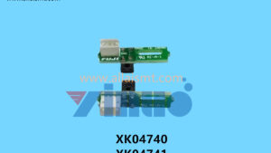 XK04740 XK04741 XK04742 NXT FEEDER BOARD