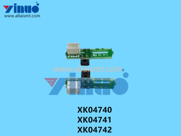 XK04740 XK04741 XK04742 NXT FEEDER BOARD