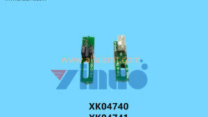 XK04740 XK04741 XK04742 NXT FEEDER BOARD