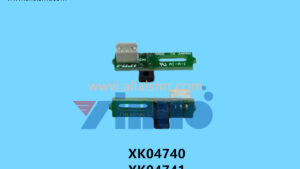 XK04740 XK04741 XK04742 NXT FEEDER BOARD