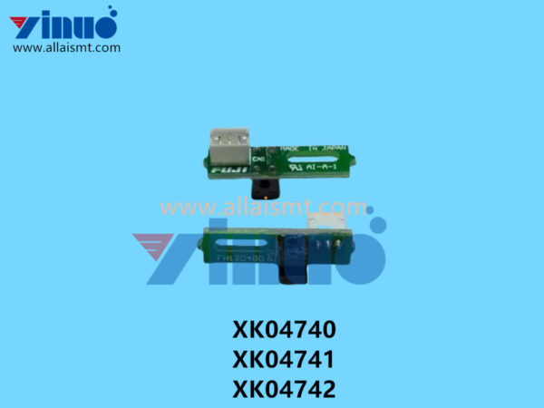 XK04740 XK04741 XK04742 NXT FEEDER BOARD