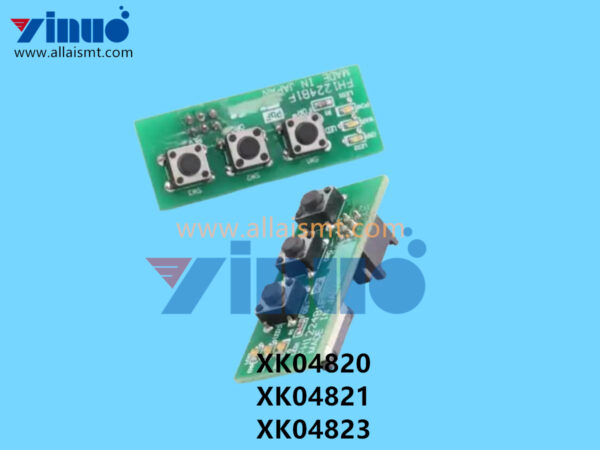 XK04820 XK04821 XK04823 NXT 8MM Big Feeder Keypad