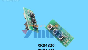 XK04820 XK04821 XK04823 NXT 8MM Big Feeder Keypad