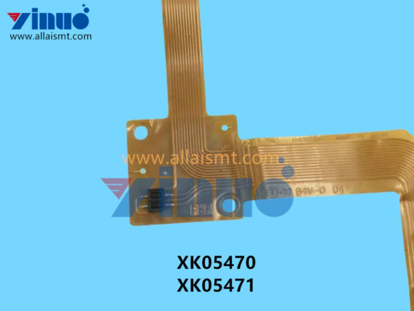 XK05470 XK05471 NXT key board soft board