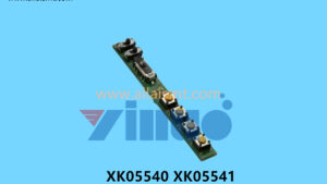 XK05540 XK05541 XK05545 XK05546 NXT 08C PC BOARD