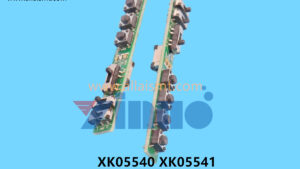 XK05540 XK05541 XK05545 XK05546 NXT 08C PC BOARD