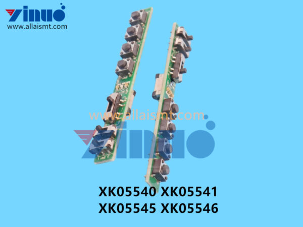 XK05540 XK05541 XK05545 XK05546 NXT 08C PC BOARD