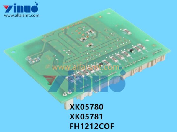 XK05780 XK05781 Model FH1212COF NXT board