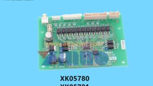 XK05780 XK05781 Model FH1212COF NXT board