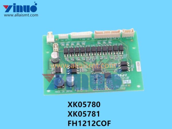 XK05780 XK05781 Model FH1212COF NXT board