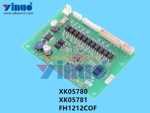 XK05780 XK05781 Model FH1212COF NXT board