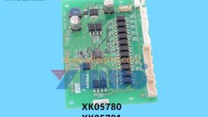 XK05780 XK05781 Model FH1212COF NXT board