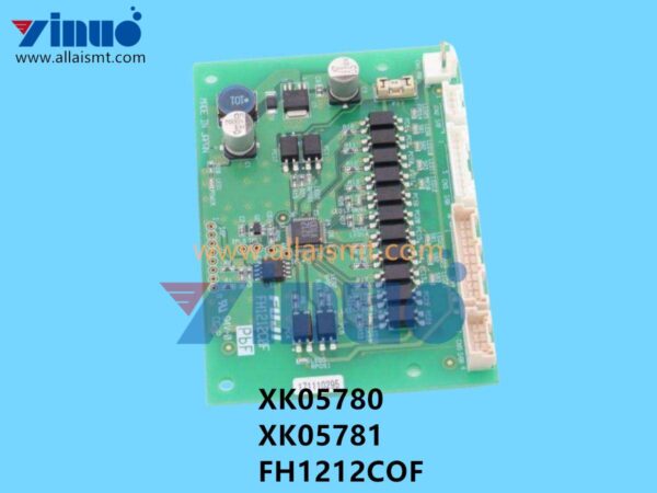 XK05780 XK05781 Model FH1212COF NXT board