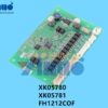 XK05780 XK05781 Model FH1212COF NXT board