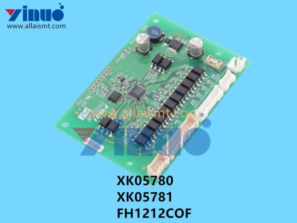 XK05780 XK05781 Model FH1212COF NXT board