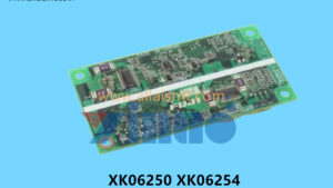 XK06250 XK06254 XK06252 XK05358 NXT 08C PC Board