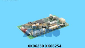 XK06250 XK06254 XK06252 XK05358 NXT 08C PC Board