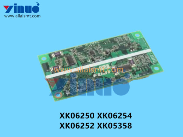 XK06250 XK06254 XK06252 XK05358 NXT 08C PC Board