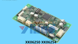 XK06250 XK06254 XK06252 XK05358 NXT 08C PC Board