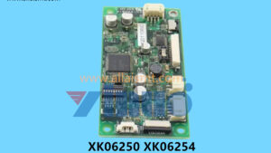 XK06250 XK06254 XK06252 XK05358 NXT 08C PC Board