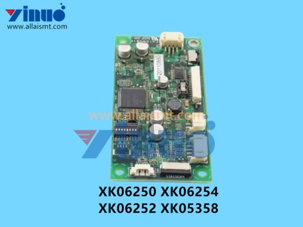 XK06250 XK06254 XK06252 XK05358 NXT 08C PC Board