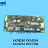 XK06250 XK06254 XK06252 XK05358 NXT 08C PC Board