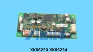 XK06250 XK06254 XK06252 XK05358 NXT 08C PC Board