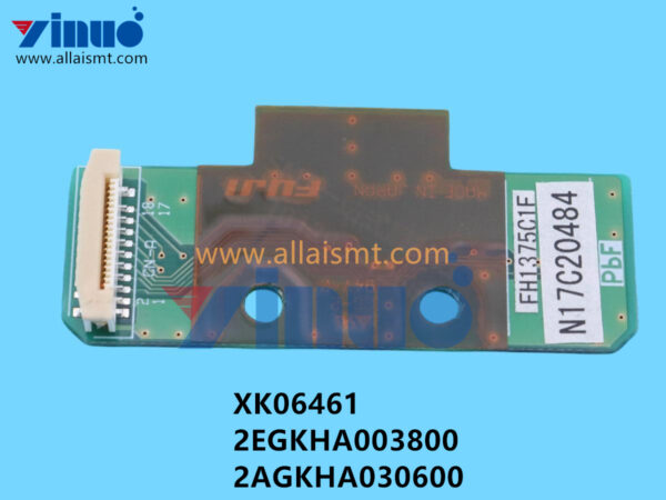 XK06461 2EGKHA003800 2AGKHA030600 NXT V12 Head IPS Lamp Board