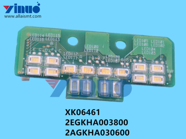 XK06461 2EGKHA003800 2AGKHA030600 NXT V12 Head IPS Lamp Board