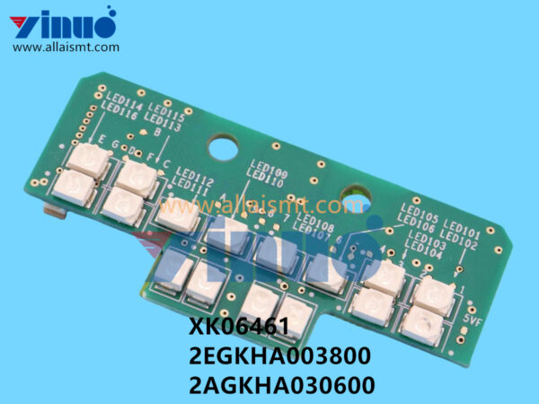 XK06461 2EGKHA003800 2AGKHA030600 NXT V12 Head IPS Lamp Board