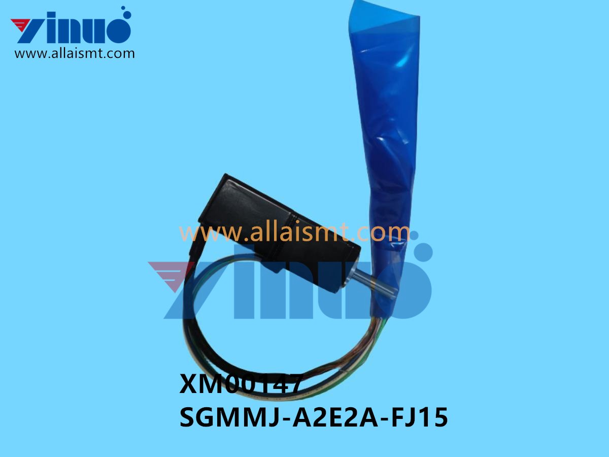 XM00147 SGMMJ-A2E2A-FJ15 NXT MOTOR