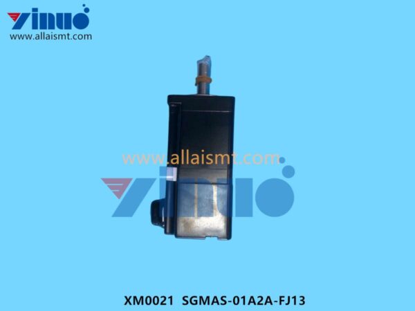 XM0021 SGMAS-01A2A-FJ13 SERVO MOTOR