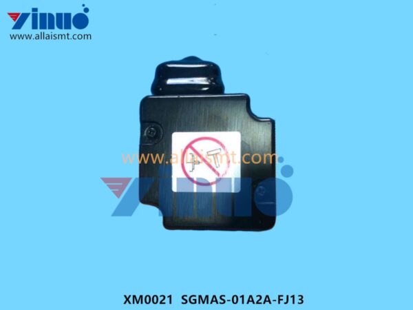 XM0021 SGMAS-01A2A-FJ13 SERVO MOTOR