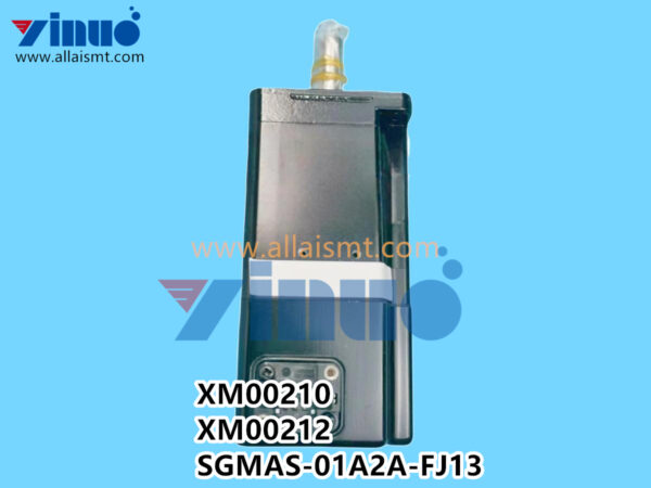 XM00210 XM00212 SGMAS-01A2A-FJ13 NXT M3 X MOTOR