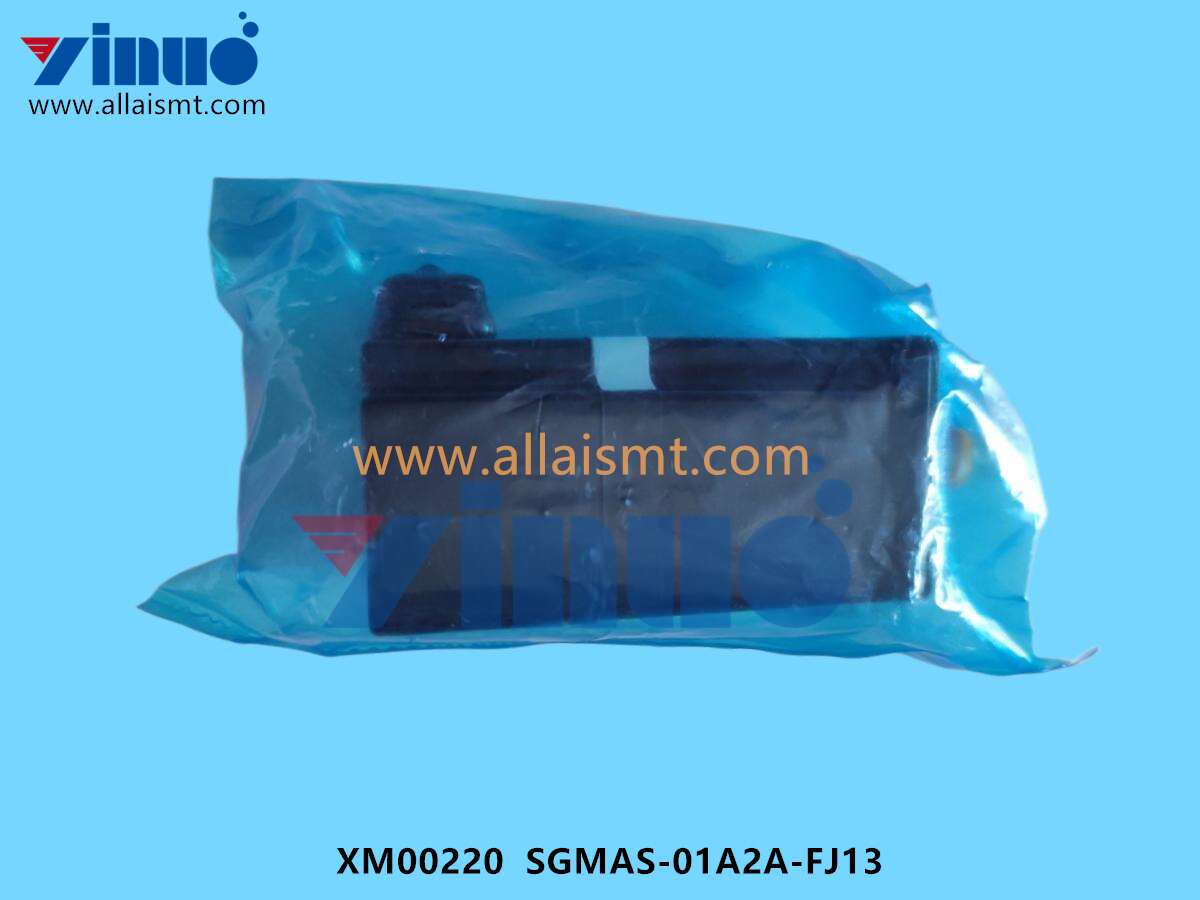 XM00220 SGMAS-01A2A-FJ13 SERVO MOTOR