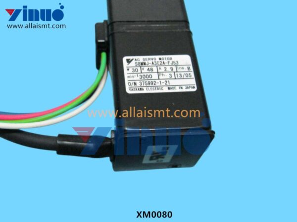 XM0080 SERVO MOTOR