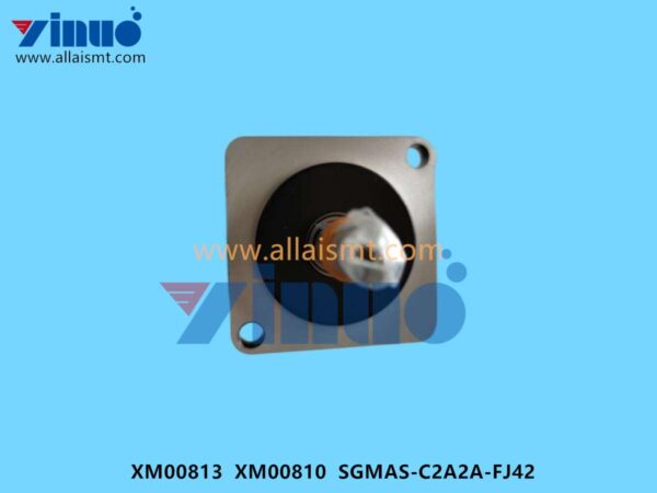 XM00813 XM00810 SGMAS-C2A2A-FJ42 Motor