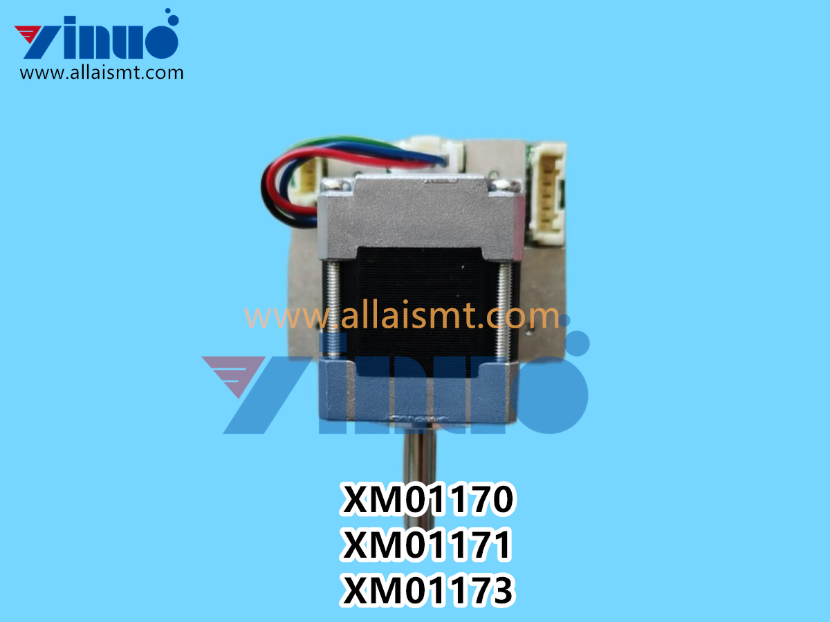 XM01170 XM01171 XM01173 H12S H12HS V12 STEPPING MOTOR