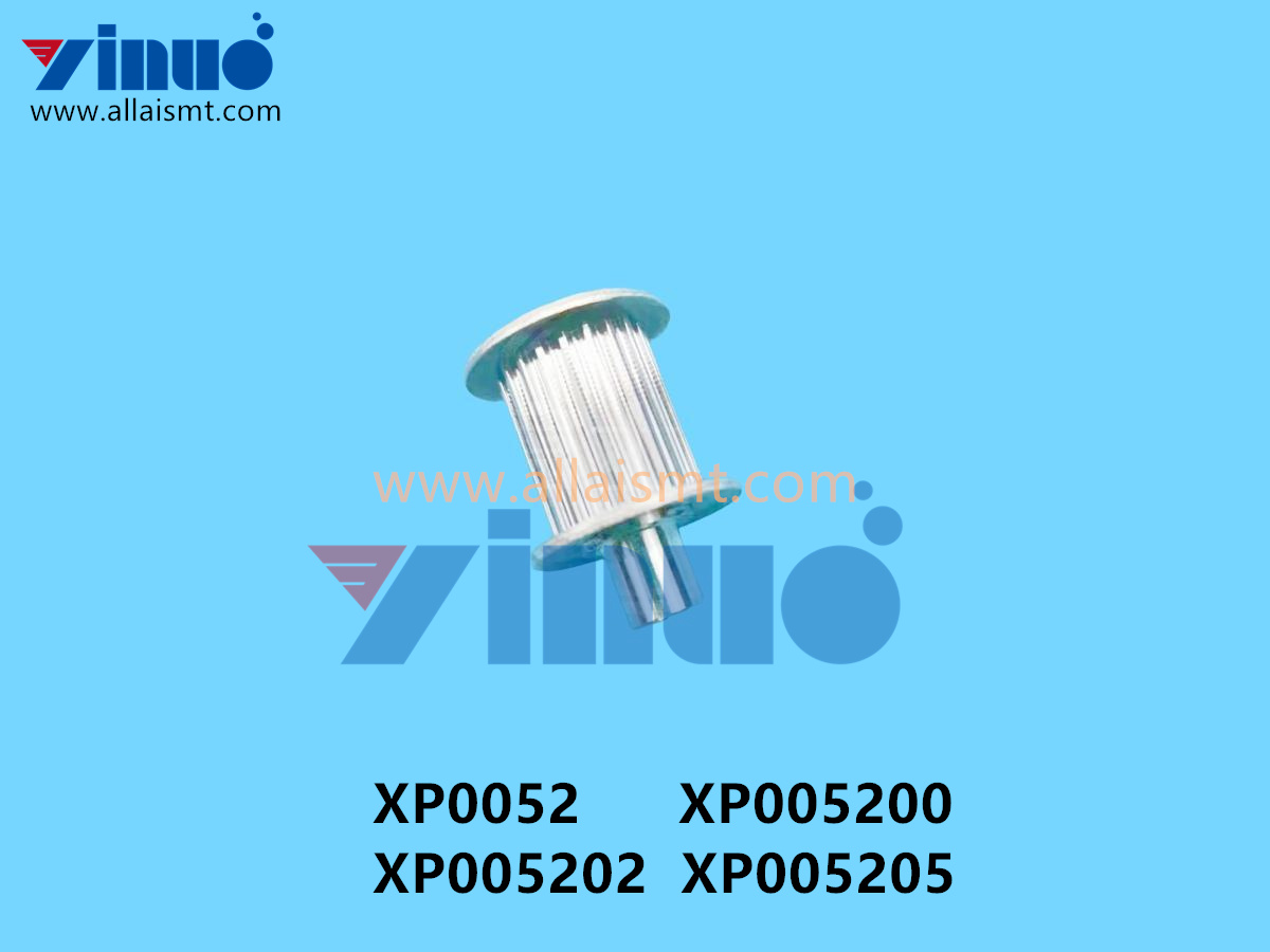 XP0052 XP005200 XP005202 XP005205 Motor pulley