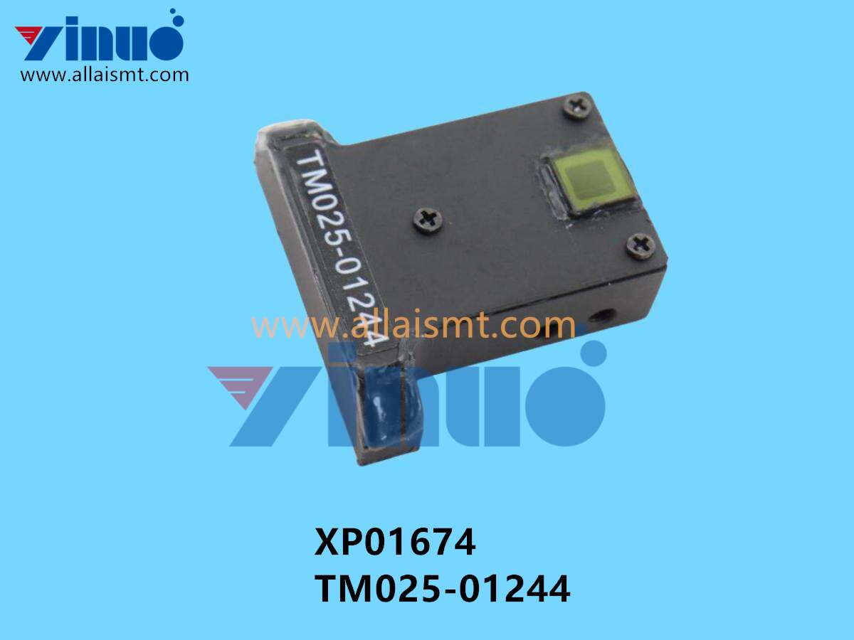 XP01674 TM025-01244 FUJI NXT Mounter V12 head IPS Camera Lens