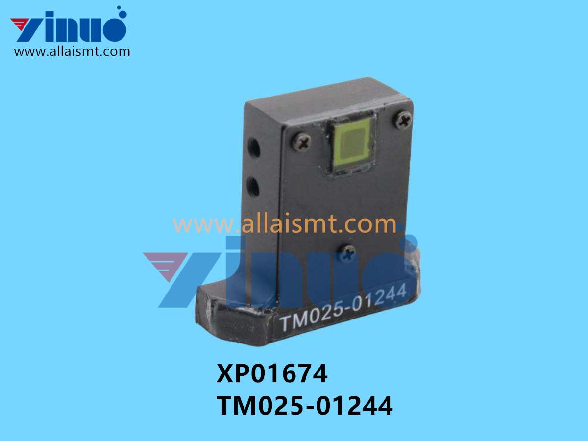 XP01674 TM025-01244 FUJI NXT Mounter V12 head IPS Camera Lens