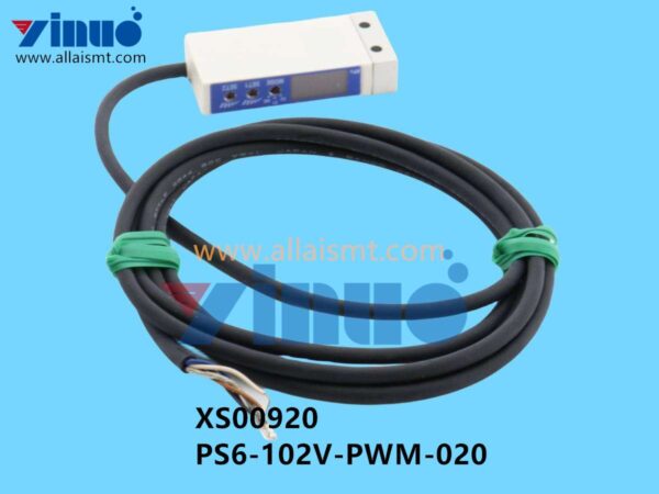 XS00920 Model PS6-102V-PWM-020 FUJI NXT Sensor