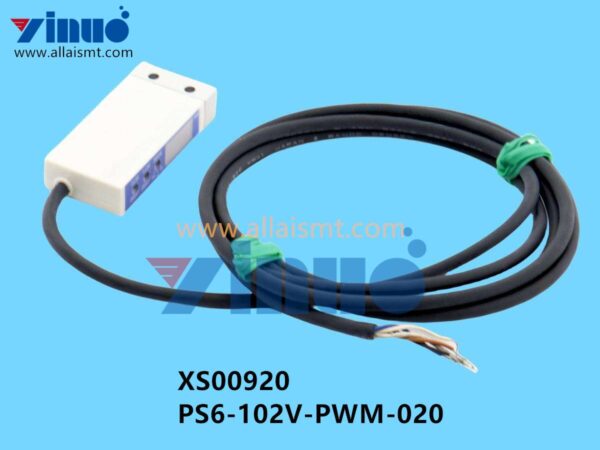 XS00920 Model PS6-102V-PWM-020 FUJI NXT Sensor