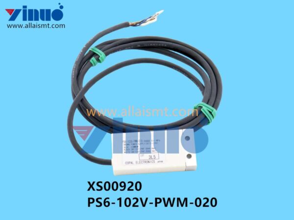 XS00920 Model PS6-102V-PWM-020 FUJI NXT Sensor