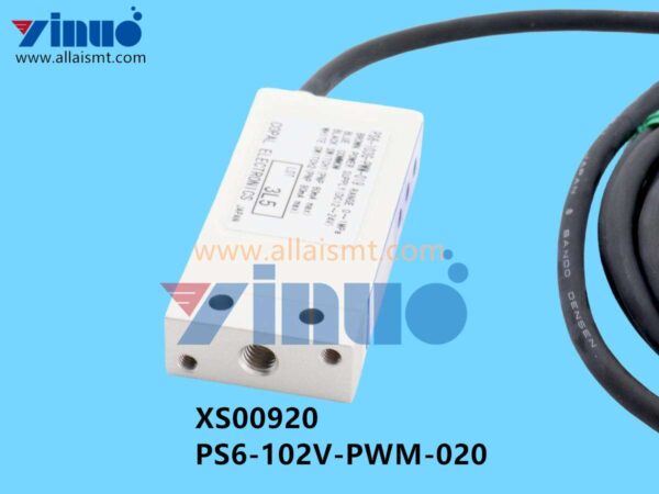 XS00920 Model PS6-102V-PWM-020 FUJI NXT Sensor