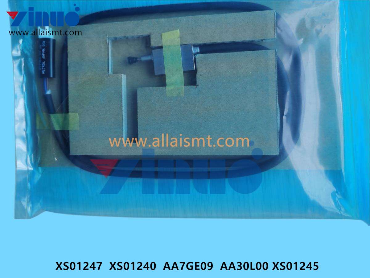 XS01247 XS01240 AA7GE09 AA30L00 XS01245 sensor