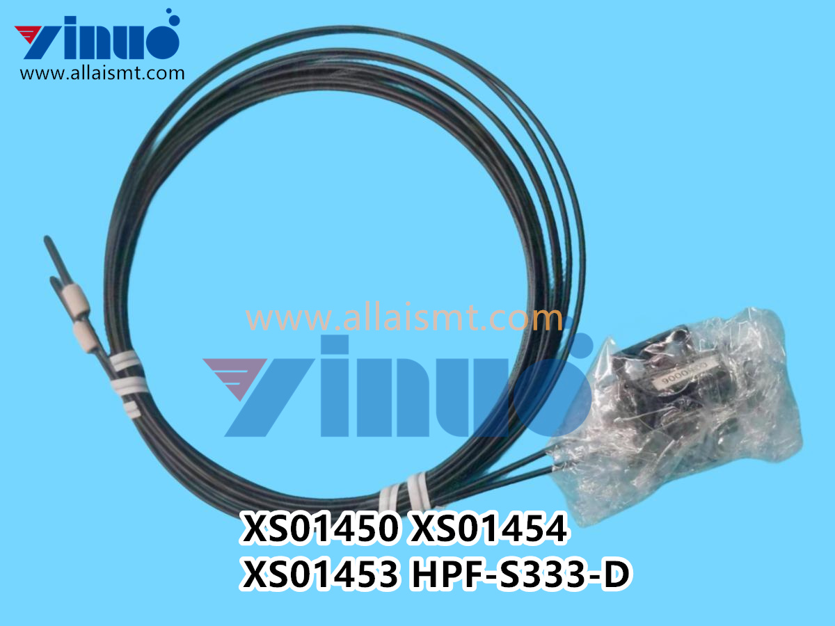 XS01450 XS01454 XS01453 HPF-S333-D NXT Fiber Sensor
