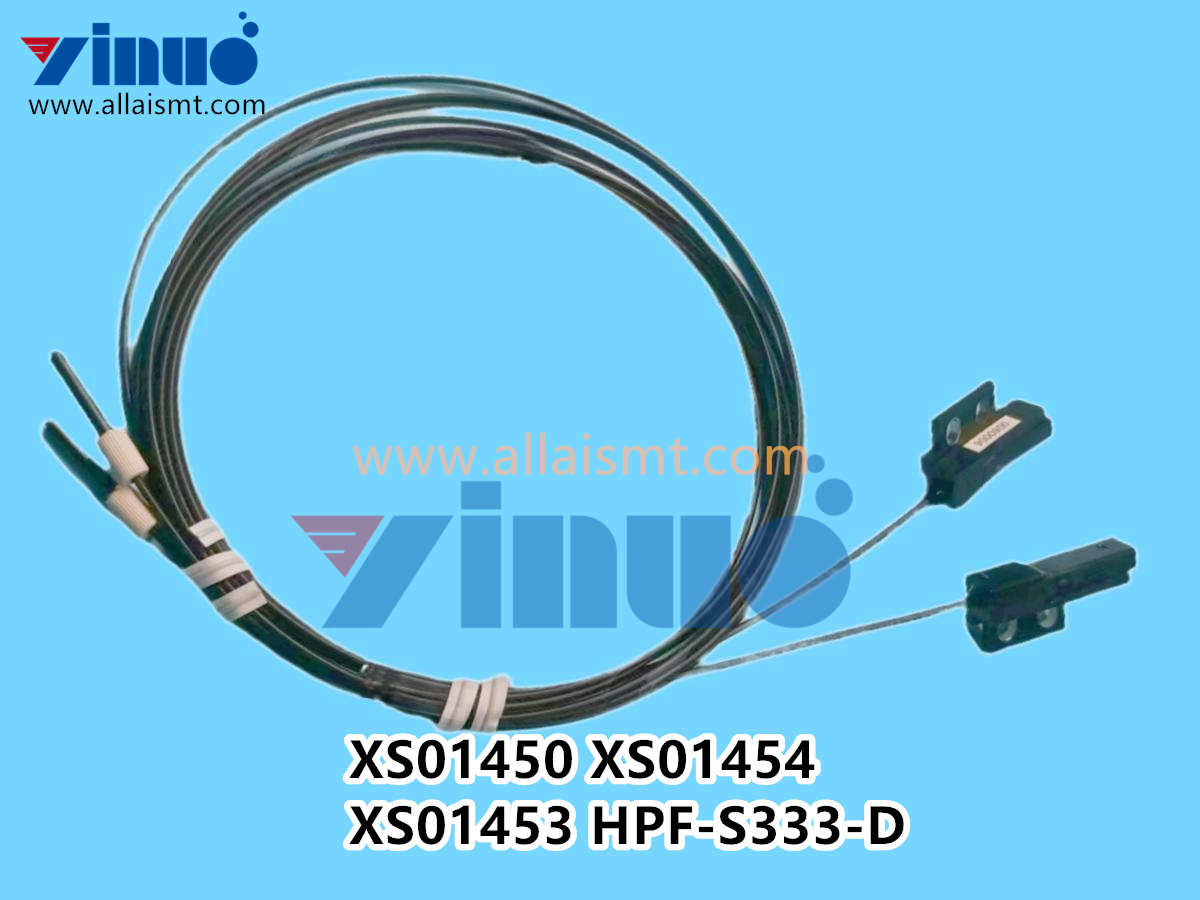 XS01450 XS01454 XS01453 HPF-S333-D NXT Fiber Sensor
