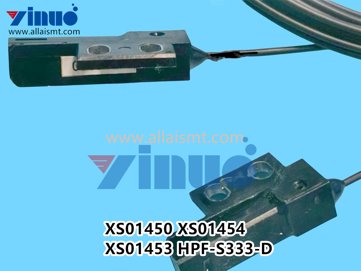 XS01450 XS01454 XS01453 HPF-S333-D NXT Fiber Sensor